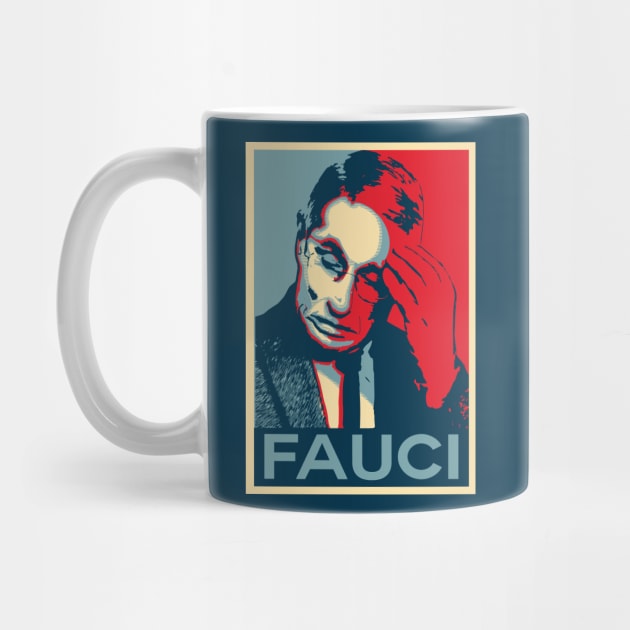 In Fauci We Trust Facepalm by stuffbyjlim